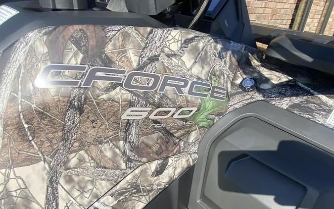 2023 CFMoto CForce 600 Touring Camo