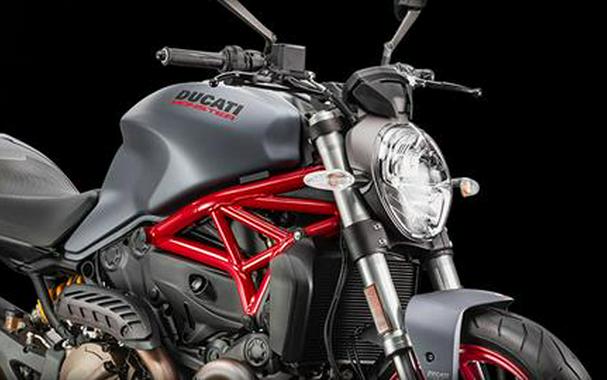 2017 Ducati Monster 821