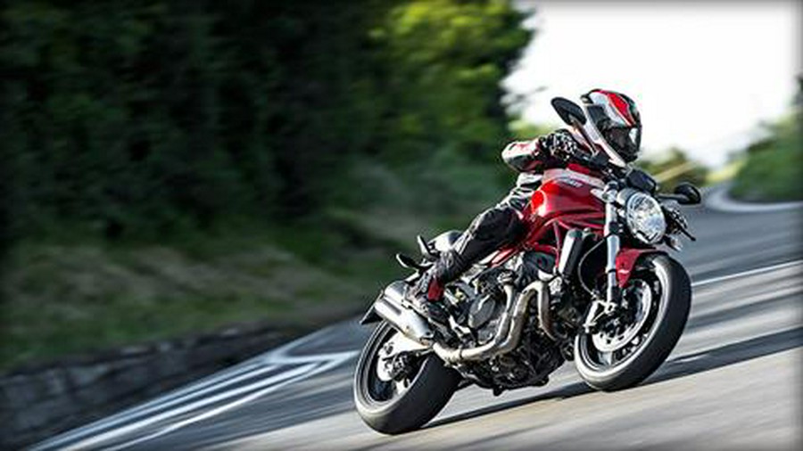 2017 Ducati Monster 821