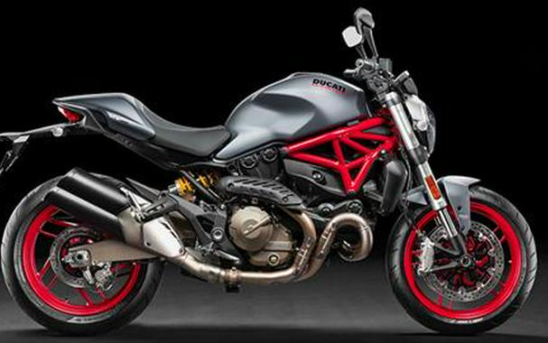 2017 Ducati Monster 821