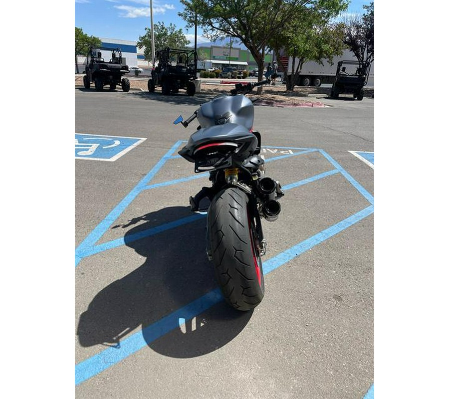 2017 Ducati Monster 821