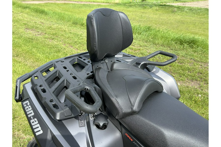 2024 Can-Am ATV OUTL MAX XT 1000R GY 24