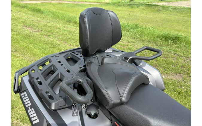 2024 Can-Am ATV OUTL MAX XT 1000R GY 24