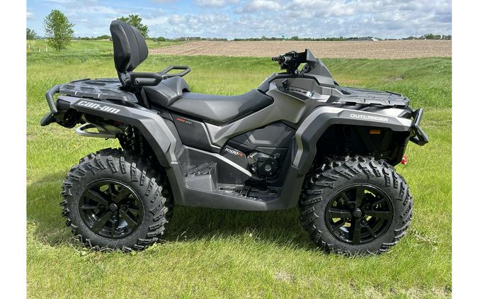 2024 Can-Am ATV OUTL MAX XT 1000R GY 24