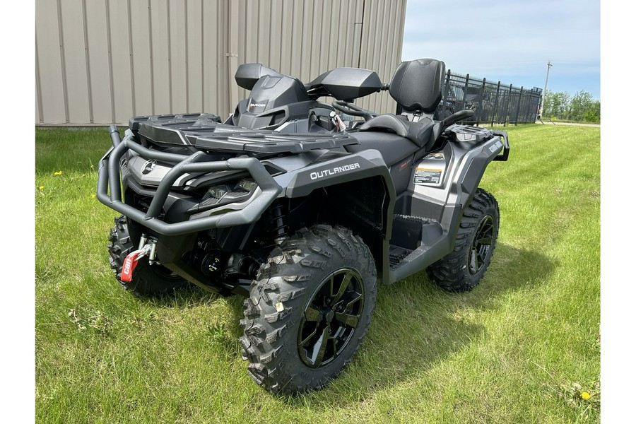 2024 Can-Am ATV OUTL MAX XT 1000R GY 24