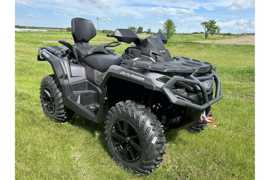 2024 Can-Am ATV OUTL MAX XT 1000R GY 24