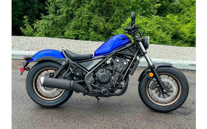 2023 Honda REBEL 500 ABS