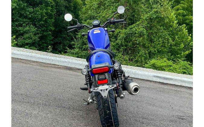 2023 Honda REBEL 500 ABS