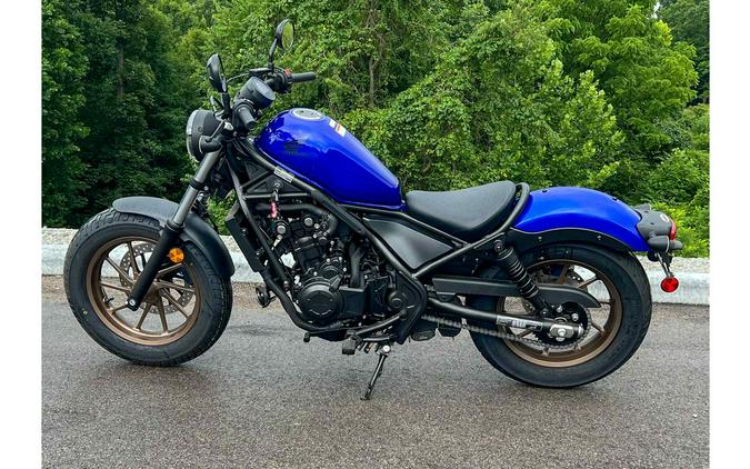 2023 Honda REBEL 500 ABS