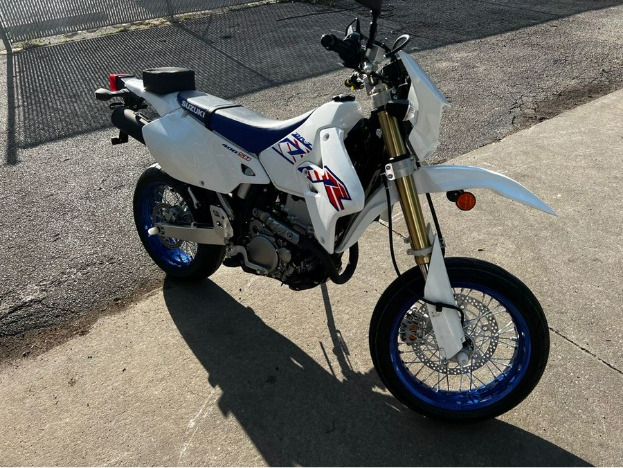 2023 Suzuki DR-Z 400SM