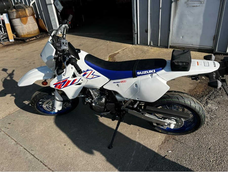 2023 Suzuki DR-Z 400SM