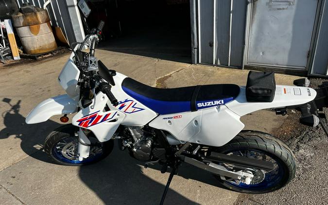 2023 Suzuki DR-Z 400SM