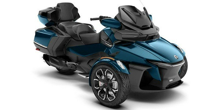 Used 2021 CAN-AM RD SPYDER RT LTD 1330 ACE SE6 P 21 Limited