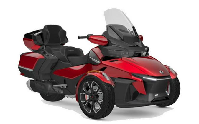 2024 Can-Am Spyder RT Limited Platine Wheels