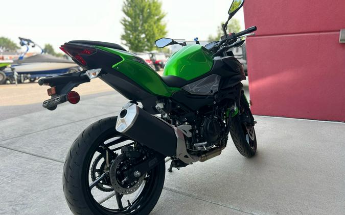 2024 Kawasaki Z500 ABS