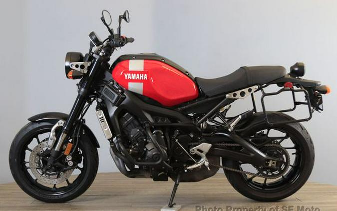 2018 Yamaha XSR900