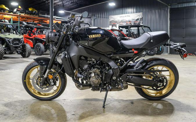 2025 Yamaha XSR900
