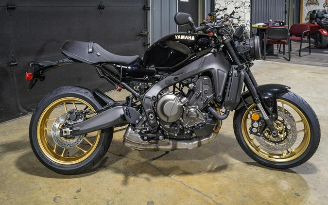 2025 Yamaha XSR900