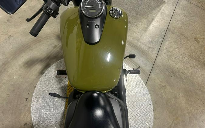 2022 Honda Shadow Phantom