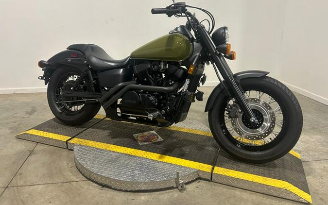2022 Honda Shadow Phantom