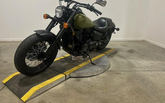 2022 Honda Shadow Phantom