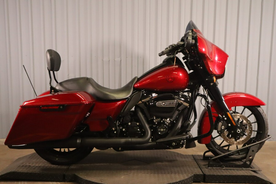 2018 Harley-Davidson Street Glide Special