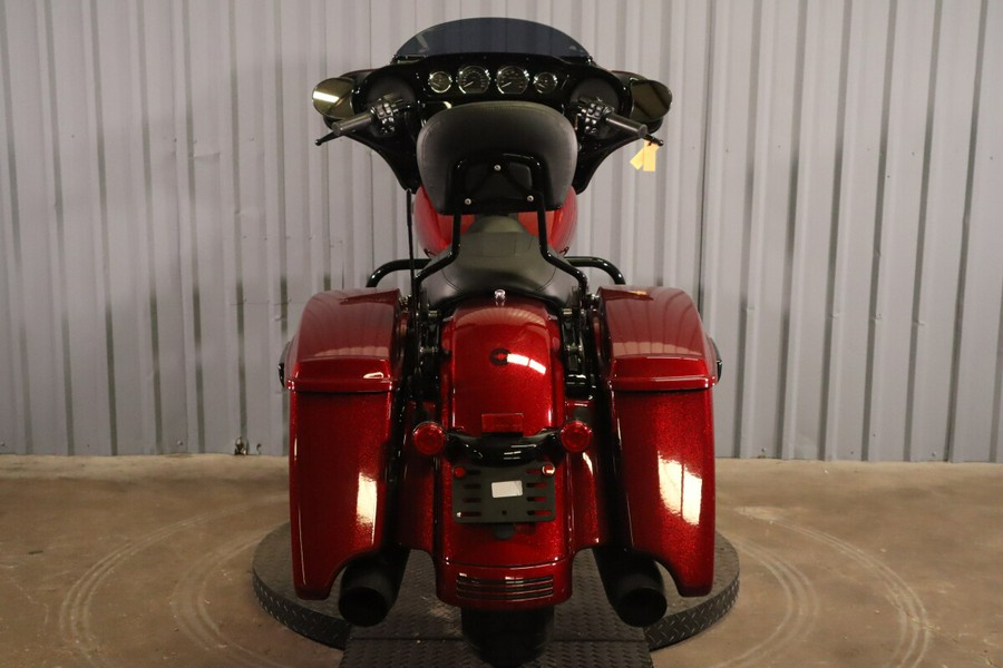 2018 Harley-Davidson Street Glide Special