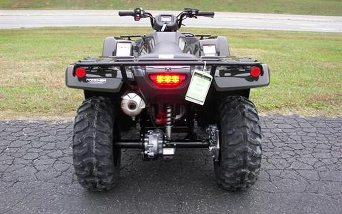 2026 Honda FourTrax Rancher 4x4 Automatic DCT EPS