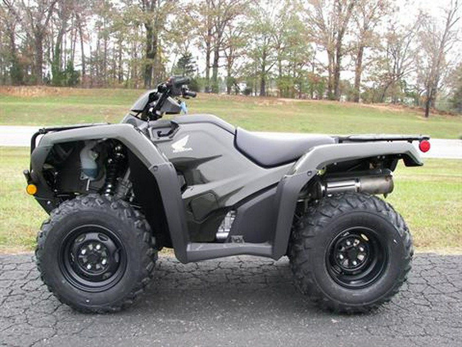 2026 Honda FourTrax Rancher 4x4 Automatic DCT EPS
