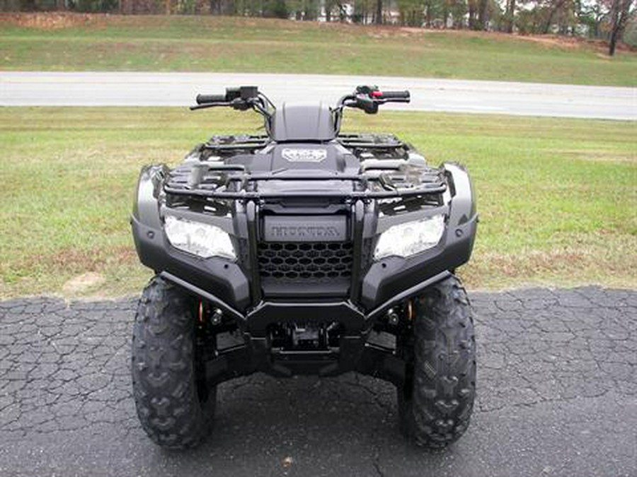 2026 Honda FourTrax Rancher 4x4 Automatic DCT EPS