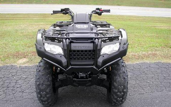 2026 Honda FourTrax Rancher 4x4 Automatic DCT EPS