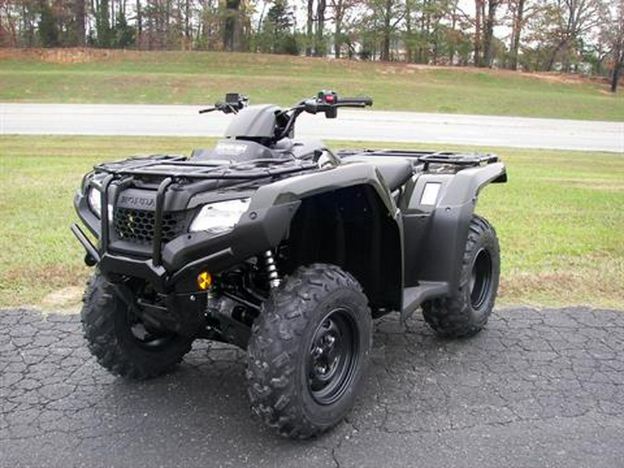 2026 Honda FourTrax Rancher 4x4 Automatic DCT EPS
