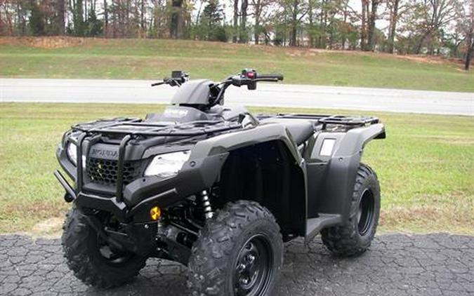 2026 Honda FourTrax Rancher 4x4 Automatic DCT EPS