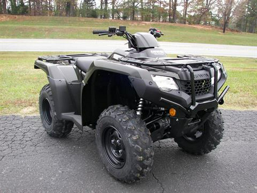 2026 Honda FourTrax Rancher 4x4 Automatic DCT EPS