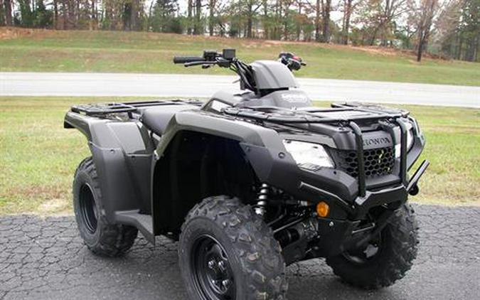 2026 Honda FourTrax Rancher 4x4 Automatic DCT EPS