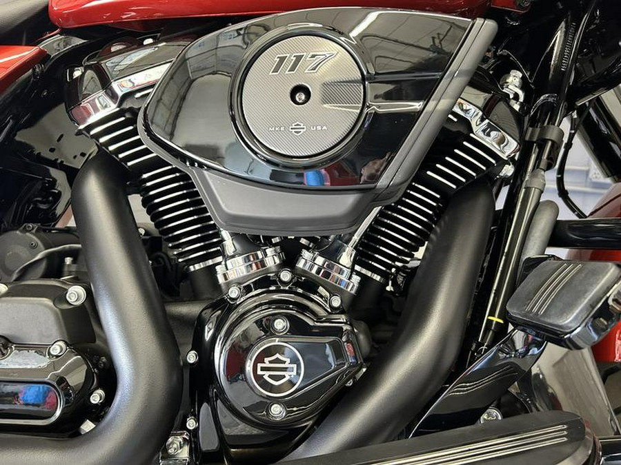 2025 Harley-Davidson® FLTRX - Road Glide®