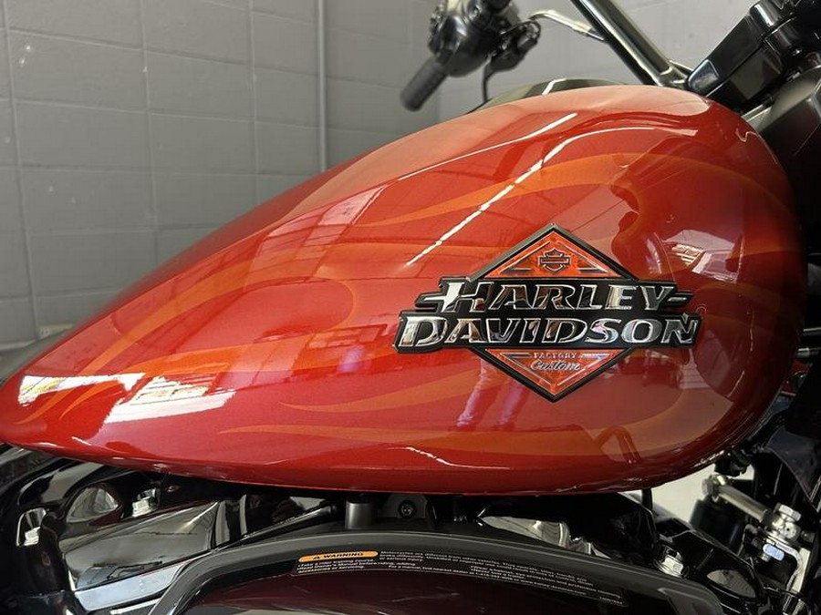 2025 Harley-Davidson® FLTRX - Road Glide®