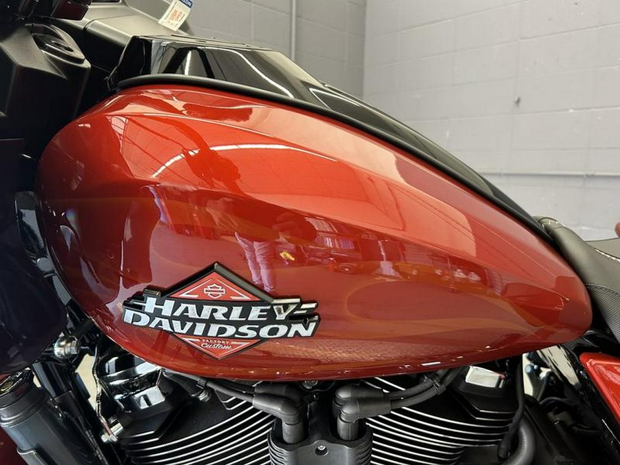 2025 Harley-Davidson® FLTRX - Road Glide®