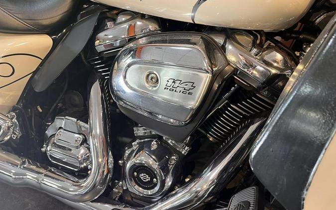 2021 Harley-Davidson® Police Electra Glide®