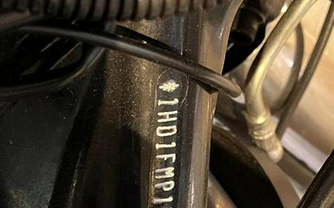 2021 Harley-Davidson® Police Electra Glide®