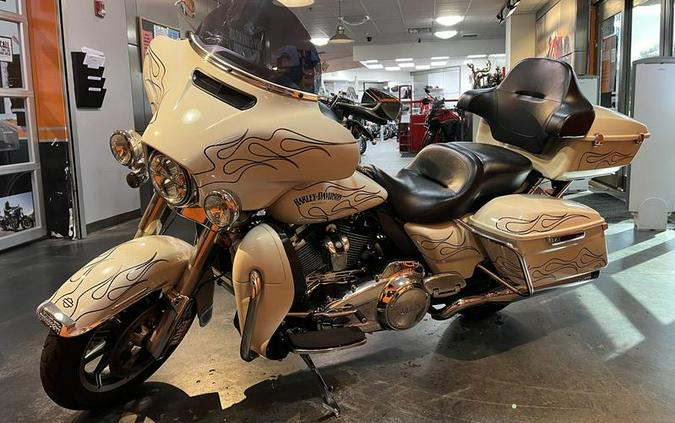 2021 Harley-Davidson® Police Electra Glide®