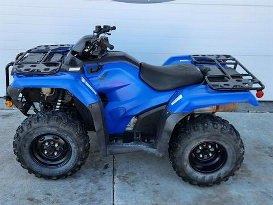 2023 Honda FourTrax Rancher 4x4 Automatic DCT EPS