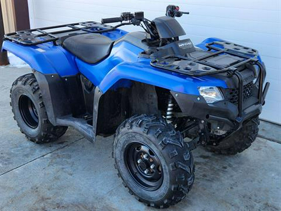2023 Honda FourTrax Rancher 4x4 Automatic DCT EPS