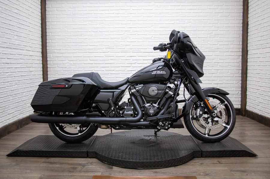 2025 Harley-Davidson Street Glide®