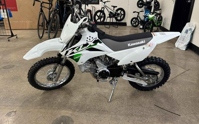 2026 Kawasaki KLX® 110R