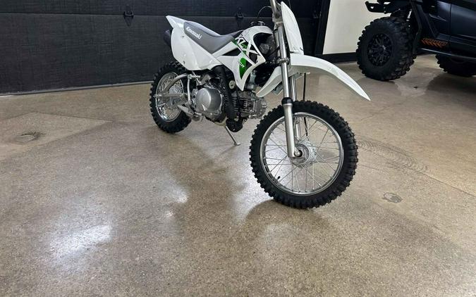 2026 Kawasaki KLX® 110R