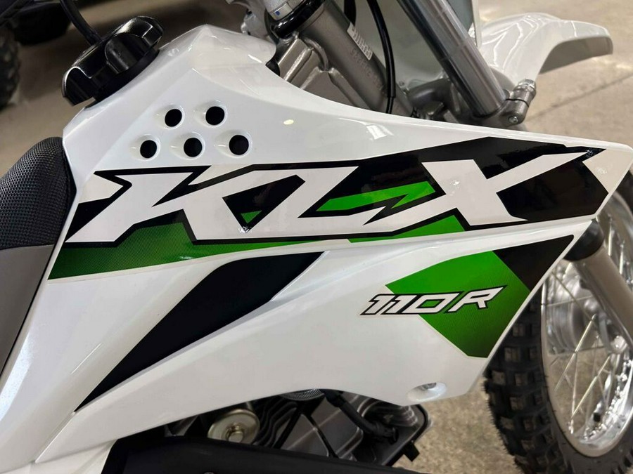 2026 Kawasaki KLX® 110R