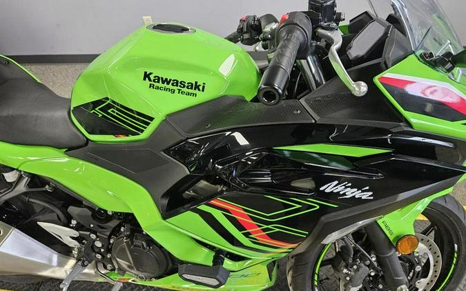 2024 Kawasaki Ninja® 500 KRT Edition SE ABS