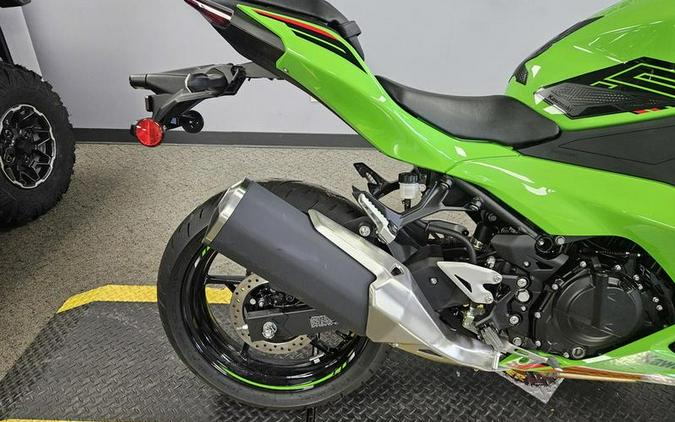 2024 Kawasaki Ninja® 500 KRT Edition SE ABS