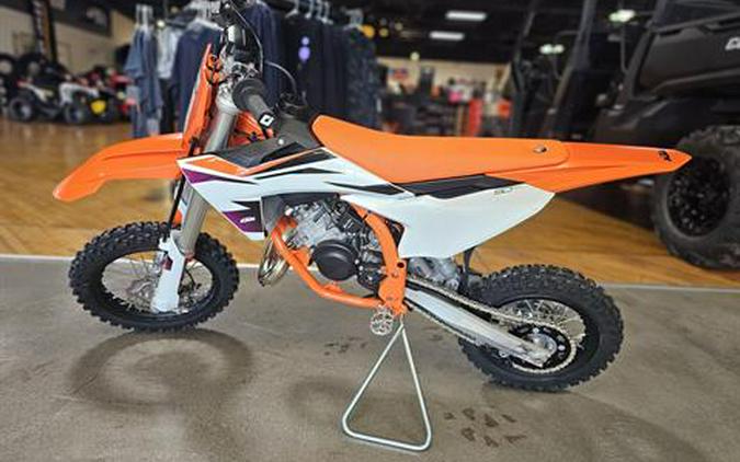 2026 KTM 50 SX